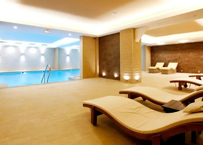 Отель Aleksandar Palace Congress Center & 5*