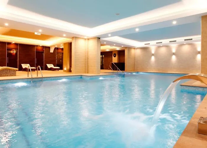 Отель Aleksandar Palace Congress Center & Скопье