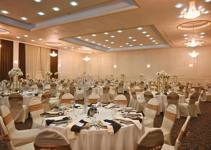 Aleksandar Palace Congress Center & 5*