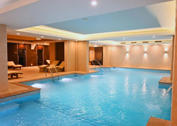 Aleksandar Palace Congress Center & ホテル