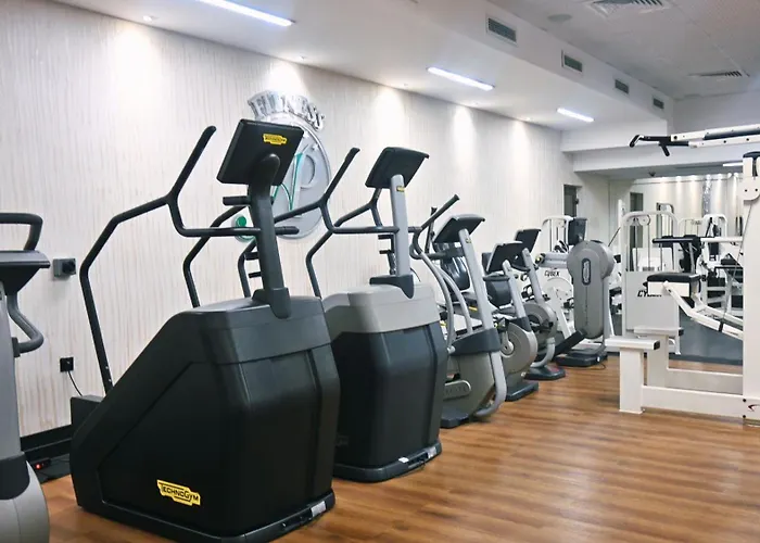 Aleksandar Palace Congress Center & スコピエ