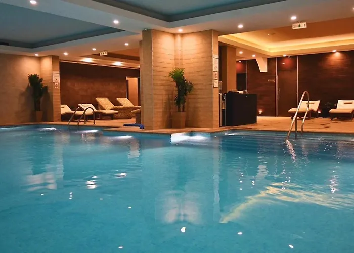 Отель Aleksandar Palace Congress Center & 5*