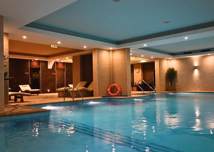 Aleksandar Palace Congress Center &