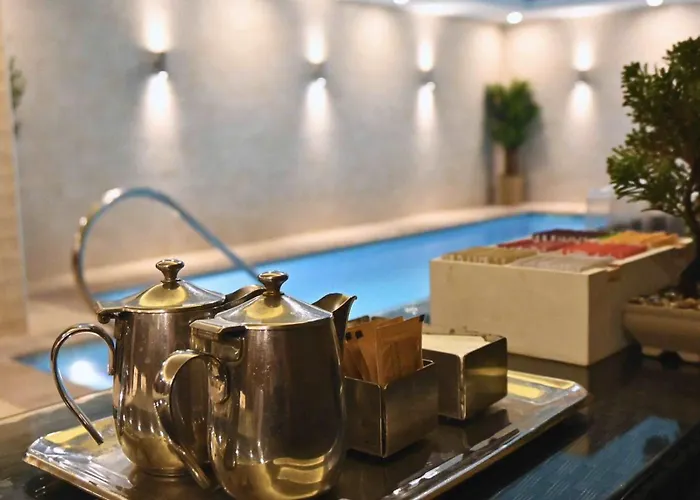 Aleksandar Palace Congress Center & ホテル スコピエ