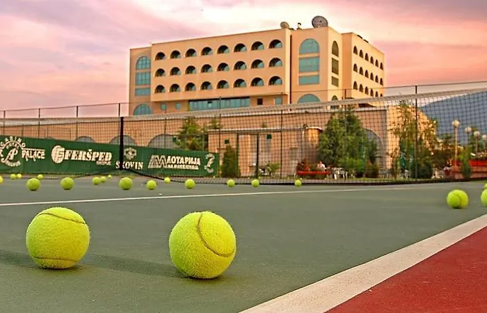 ホテル Aleksandar Palace Congress Center & 5*