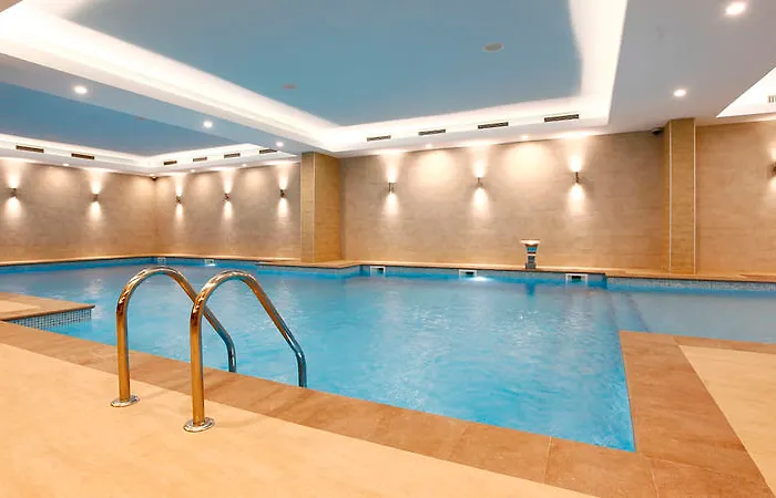 Hotel Aleksandar Palace Congress Center & Skopje