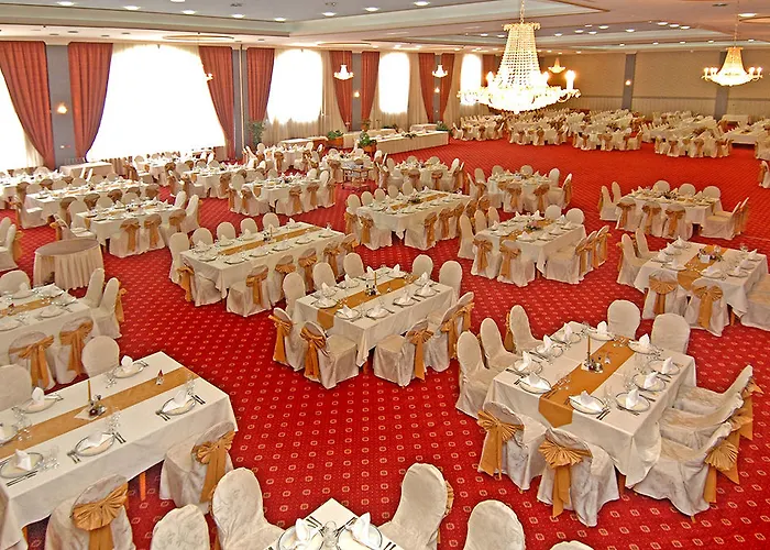 Отель Aleksandar Palace Congress Center & 5*